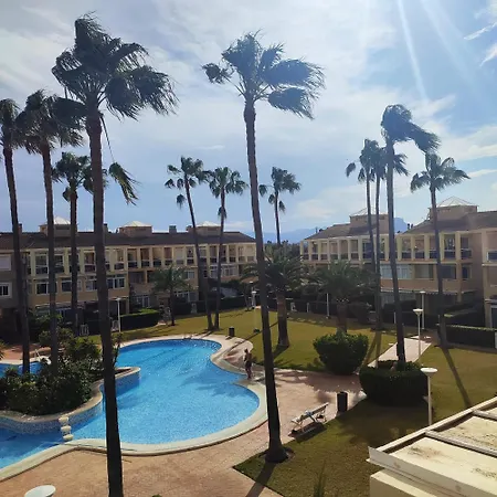 Appartement Mariola Dénia