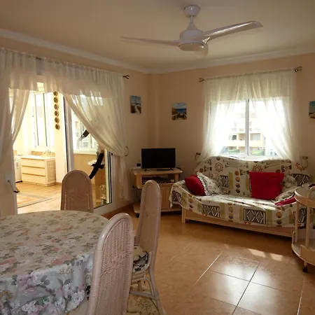 Mariola Appartement Dénia